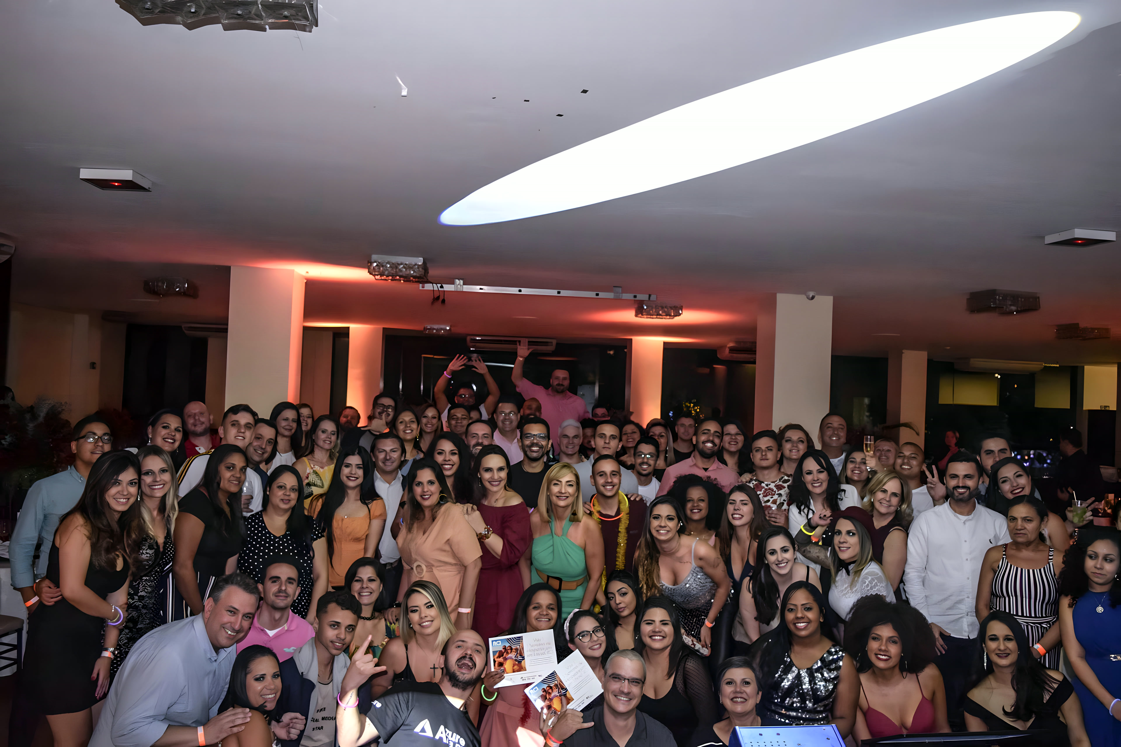 Evento Corporativo DJFESTAS 12